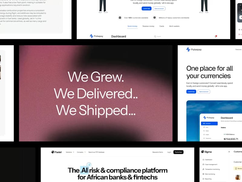 Cover image for Worked on some amazing projects in 2025, including building ...