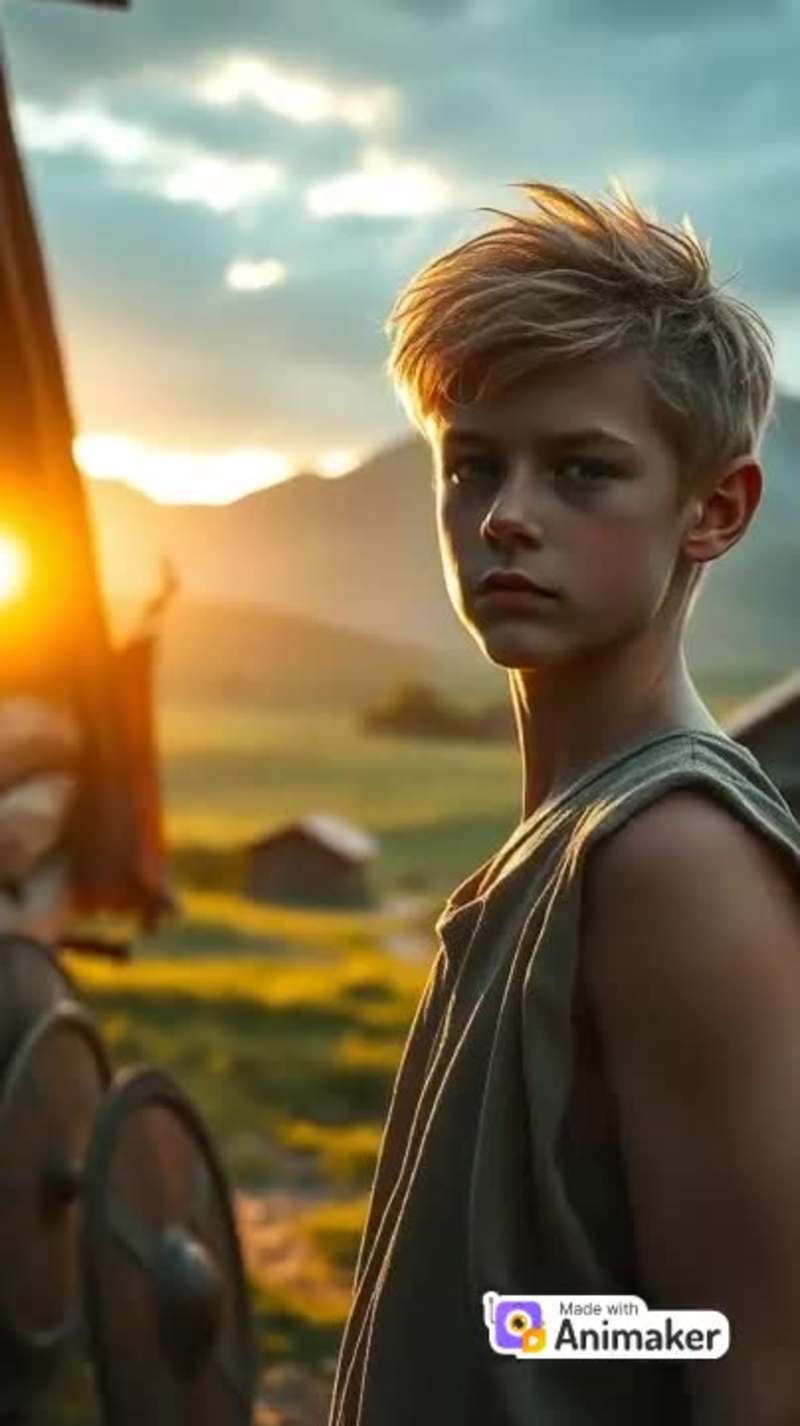 Cover image for video generating and story telling