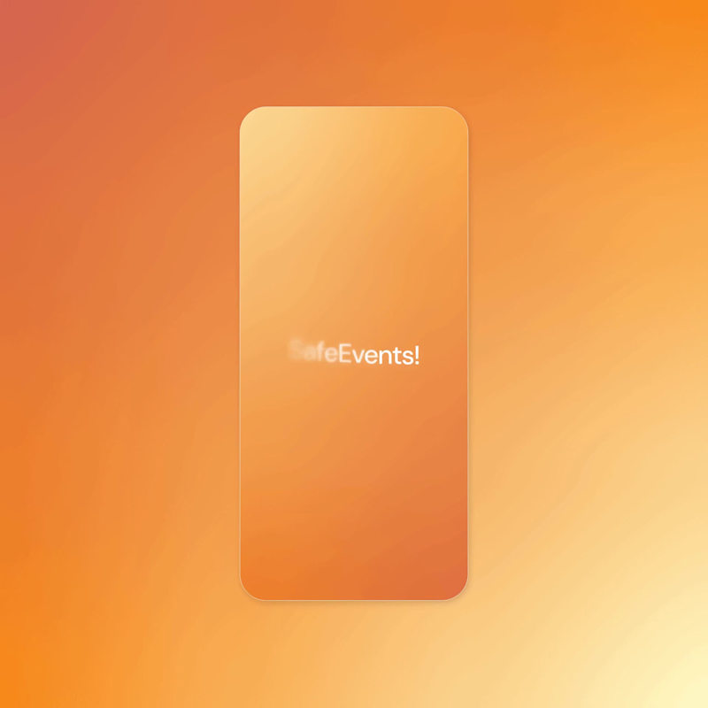 Cover image for SafeEvents — discover together, plan together, pay separatel...