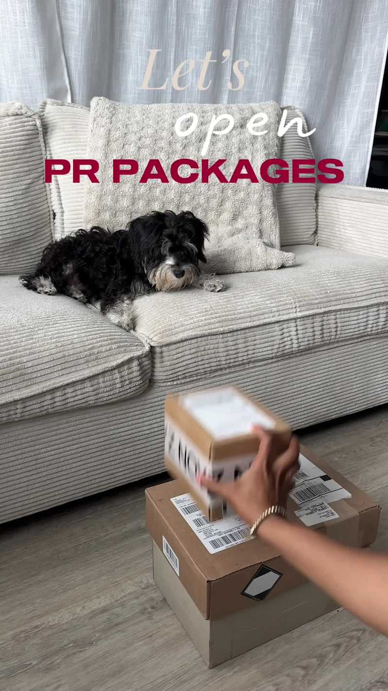 Cover image for PR Package Haul 