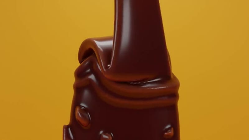 Cover image for Cinematic 3D motion concept designed