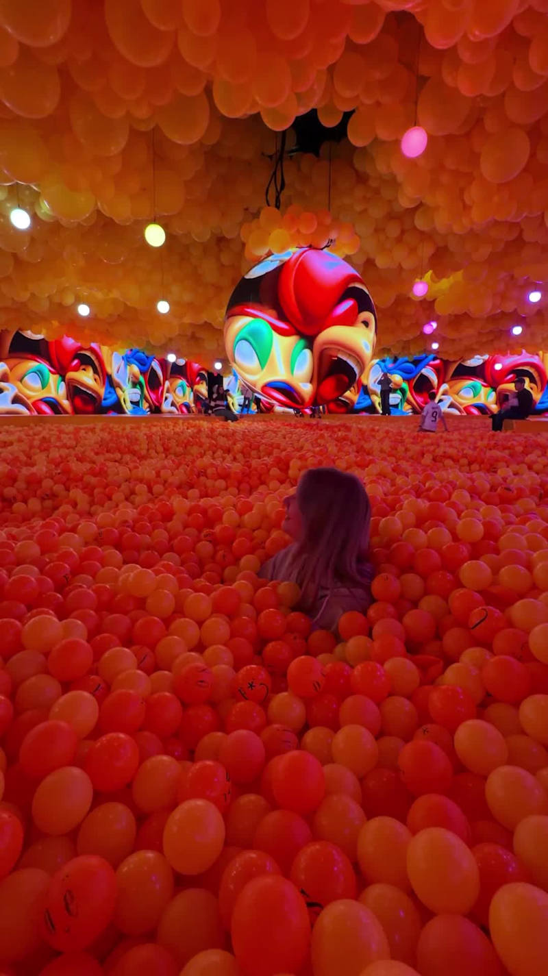 Cover image for UGC Creator - Balloon Museum 