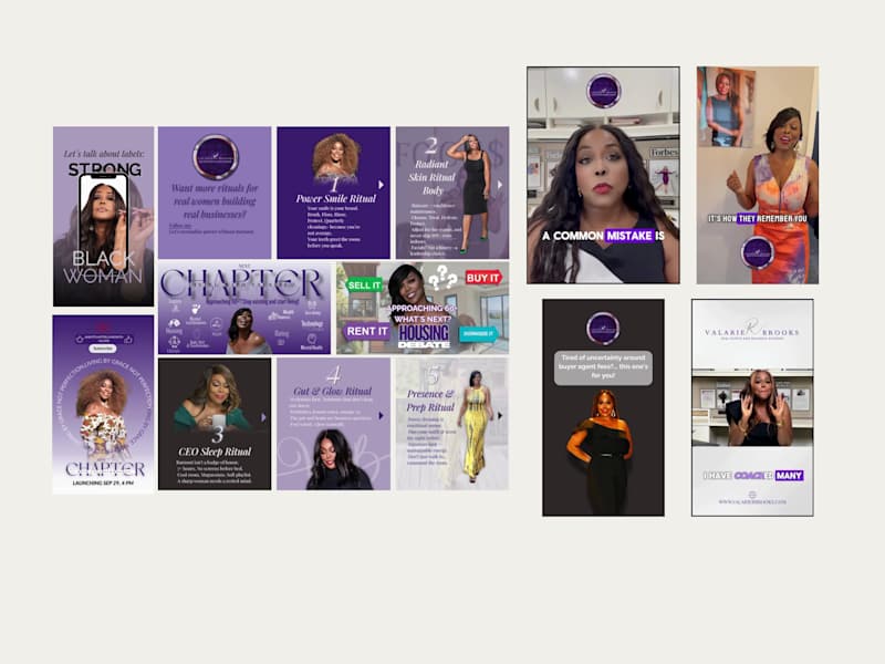 Cover image for Valarie R. Brooks Real Estate