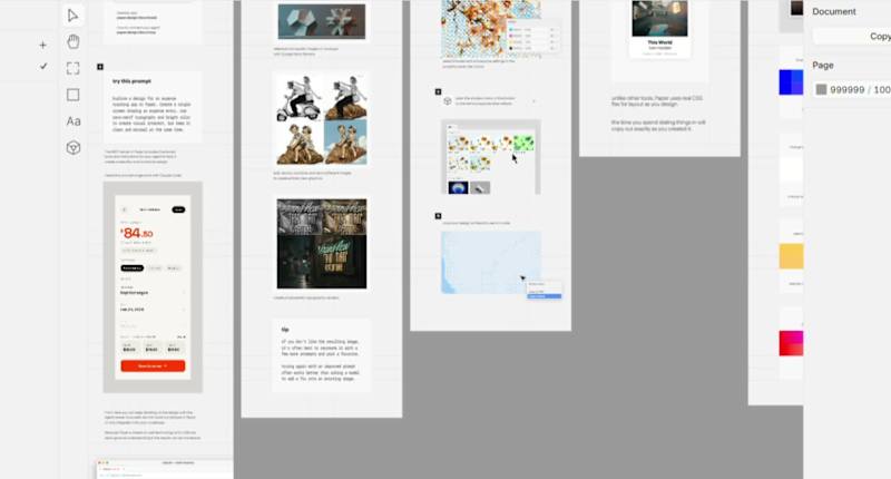 Cover image for I started a simple paper