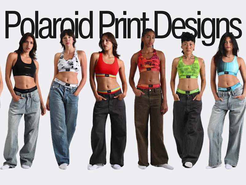 Cover image for Licensed Polaroid Collection Design & Development