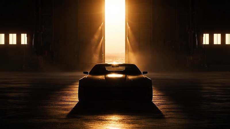 Cover image for Project 84 - Concept Car