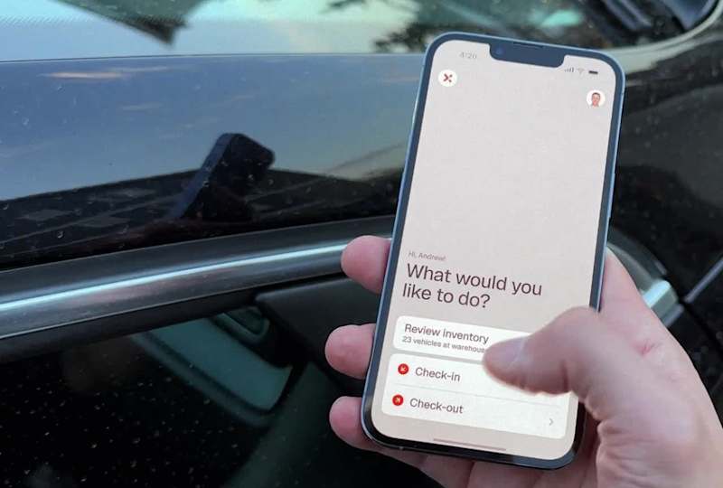 Cover image for LogiX: end-to-end product design for internal logistics team