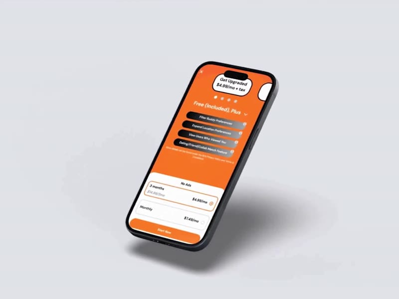 Cover image for BuddyUp – Smart Connections for Shared Experiences