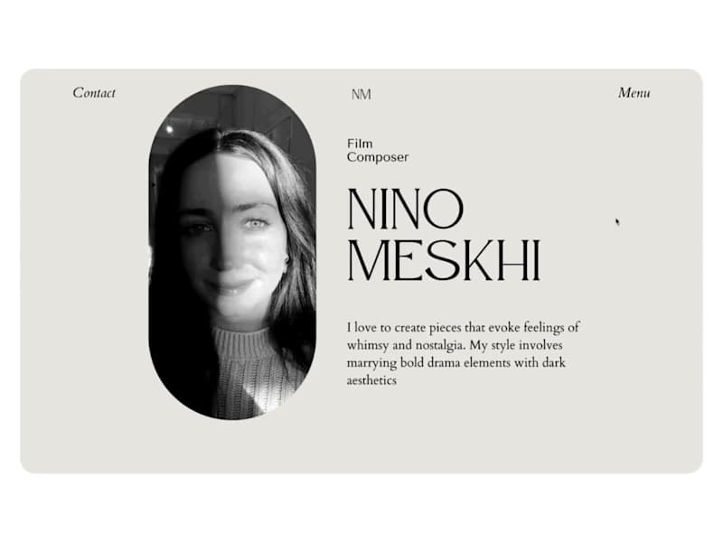 Cover image for Brand guide and website redesign using Canva