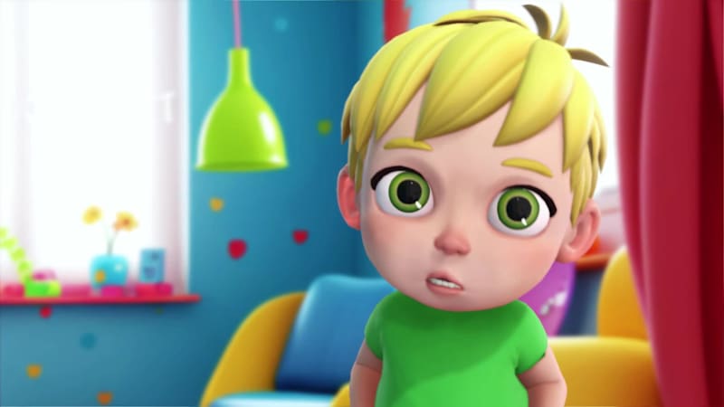 Cover image for 3D Cartoon Character Animation Project