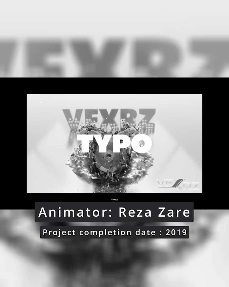 Cover image for Typography Animation