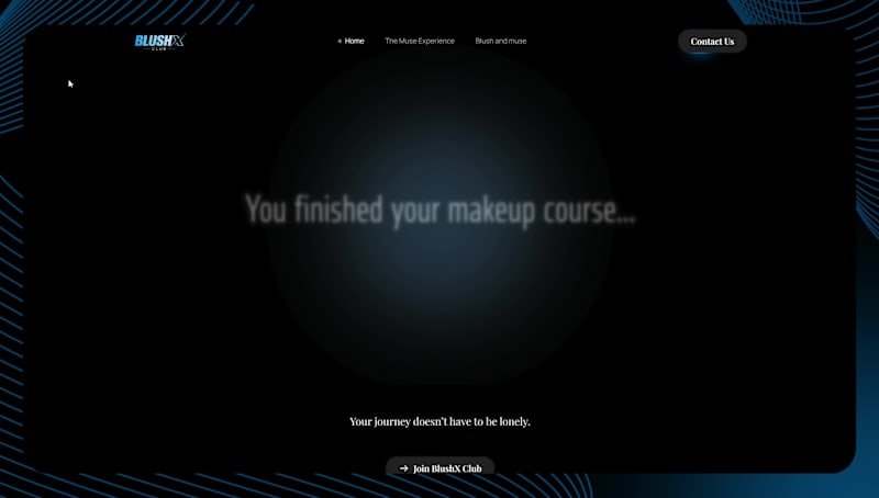 Cover image for BlushX Club × Zempert