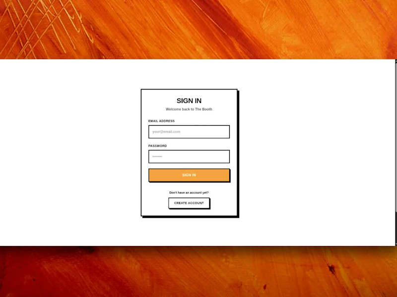 Cover image for 💥 THE BOOTH: A marketplace connecting vendors to events wit...