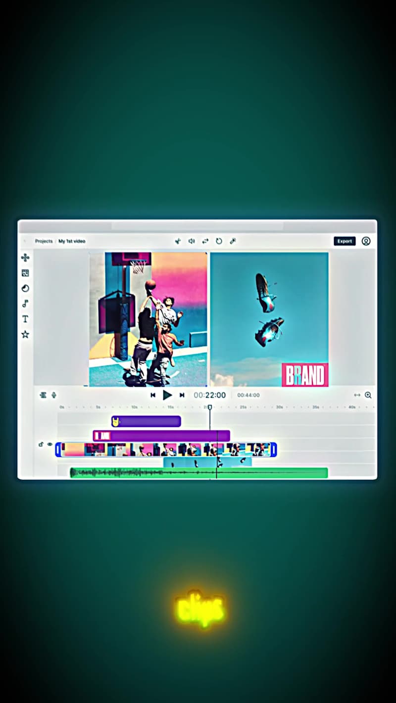 Cover image for Reel - Short creation Instagram Youtube