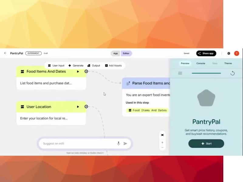 Cover image for PantryPal App Development