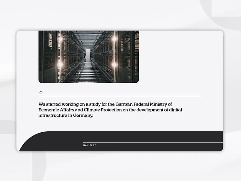 Cover image for Leitmotiv — Technology for a Sustainable Future