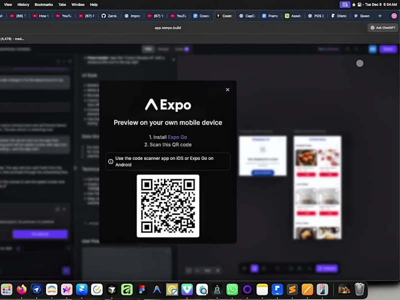 Cover image for Coscto AI Meals Planner is a fully native iOS app that simpl...
