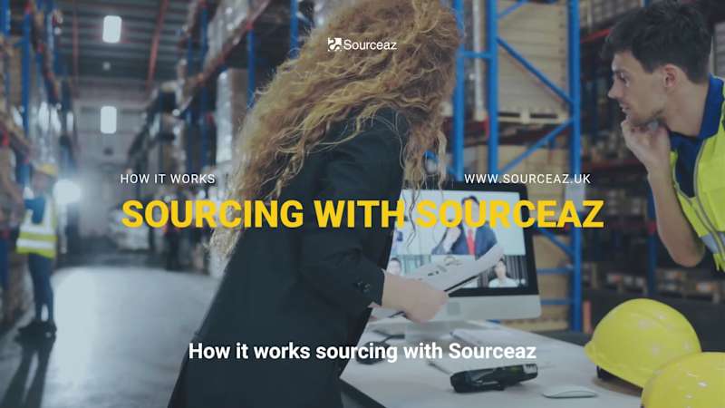 Cover image for Sourceaz Video Advert