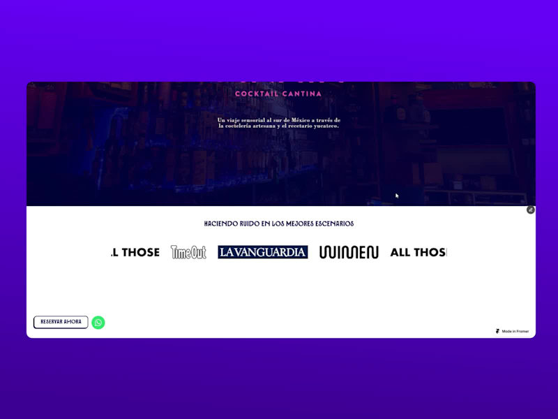 Cover image for Digital Presence Design for Piñata Cantina