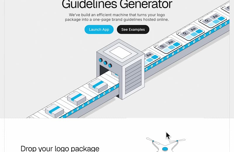 Cover image for Landing Page for SaaS with Rive Animations