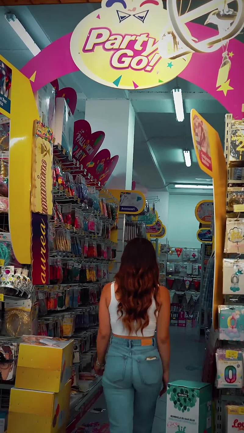 Cover image for Edited short promotional videos for accessory and clothes st...