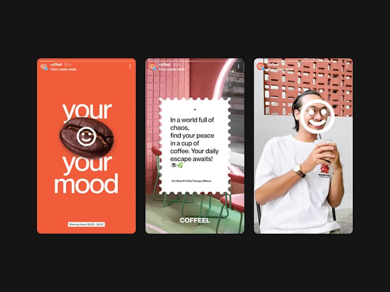 Cover image for Coffeel - App Delivery