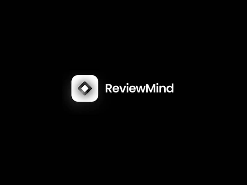 Cover image for ReviewMind SaaS Website Design
