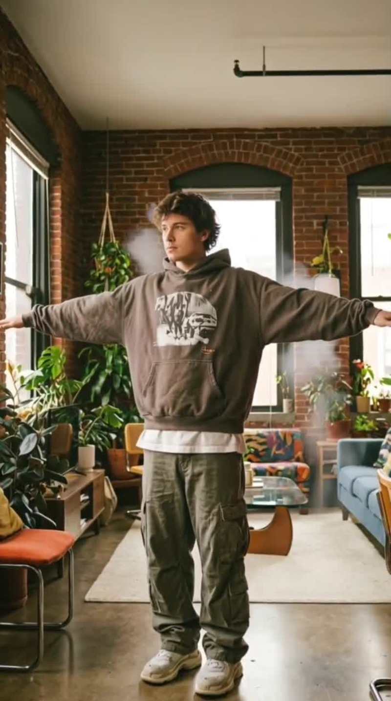 Cover image for Dylan – Cinematic Transformation Series

For