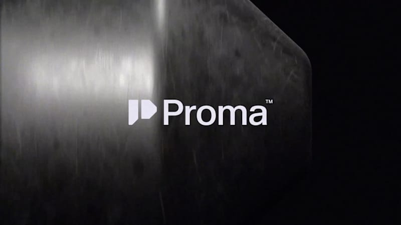 Cover image for Brand Identity Development for Proma