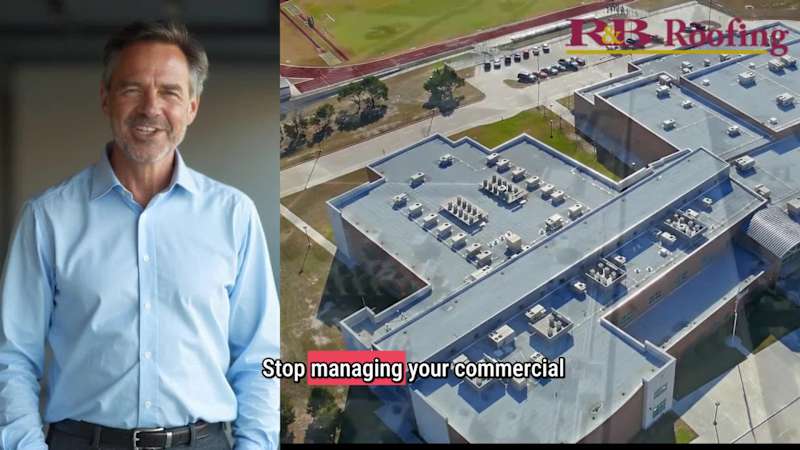 Cover image for AI Avatar Video Production for R&B Roofing