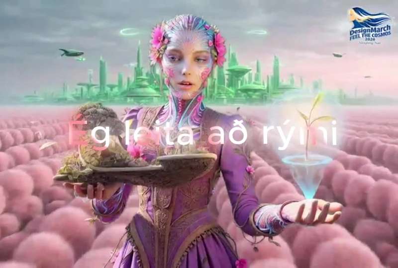 Cover image for Leita að rými í Reykjavík