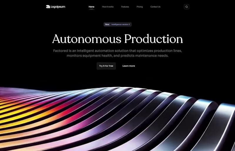 Cover image for Futuristic vs Industrial Hero Concepts: Which Do You Prefer?