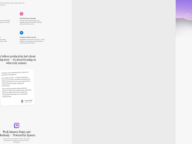 Cover image for This exploration focuses on how an AI-powered productivity p...