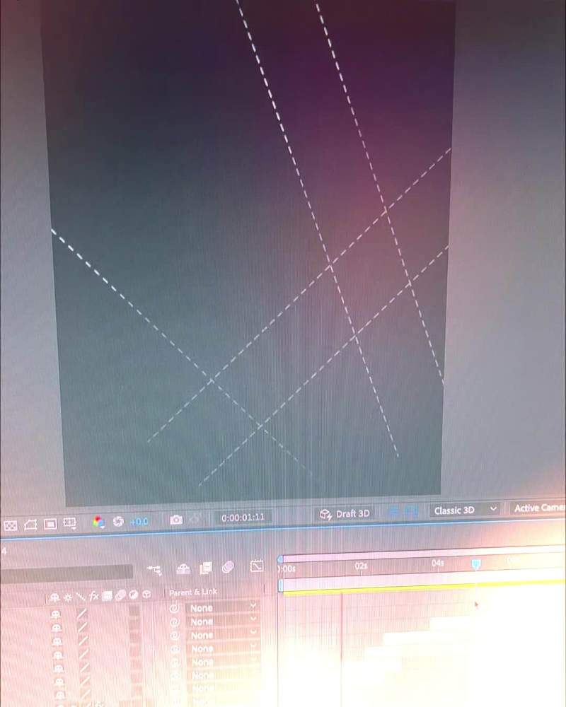 Cover image for Short logo reveal for a new client