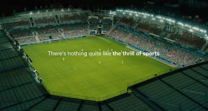 Cover image for Promotional Video Ad for Online Gaming Platform