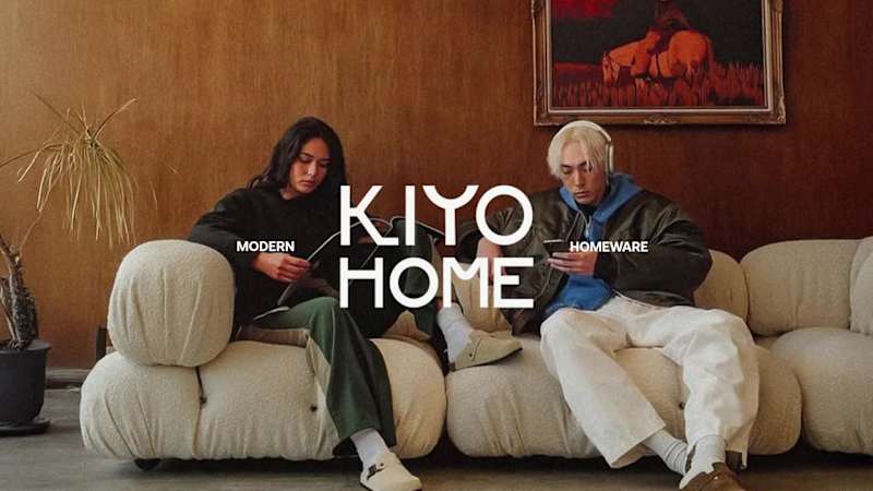 Cover image for Kiyo Home — A Japanese-Inspired Homeware Brand