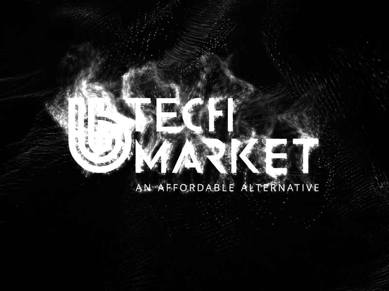 Cover image for bTech Market / Brand design / Logo Design