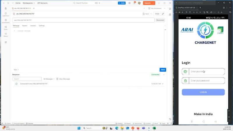 Cover image for  IoT-Driven Android Application