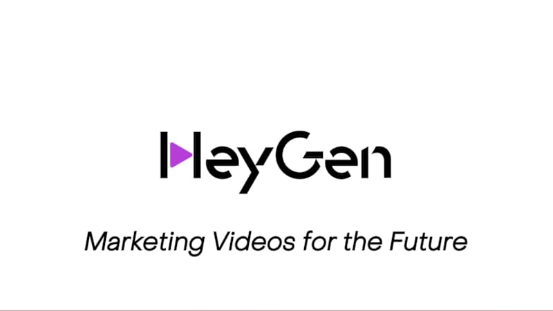 Cover image for AI Video Editing Using HeyGen