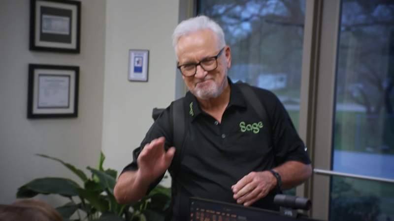 Cover image for SAGE x MLB