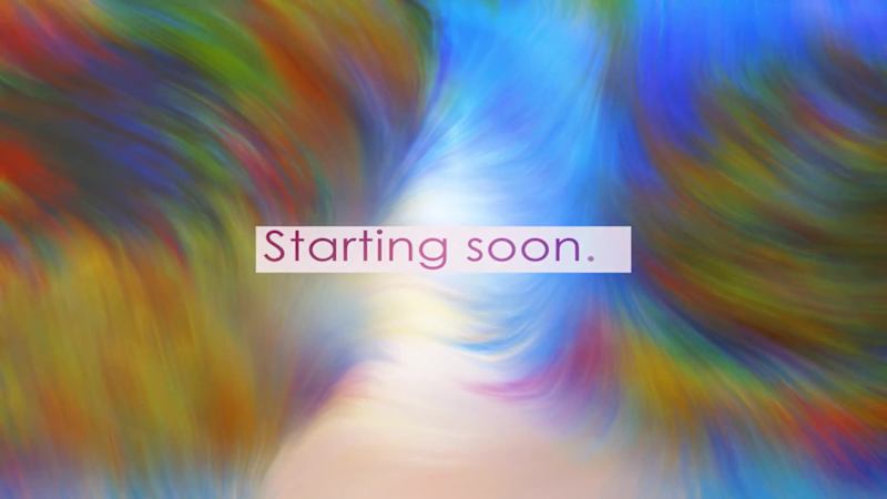Cover image for Stream intro/loading background video