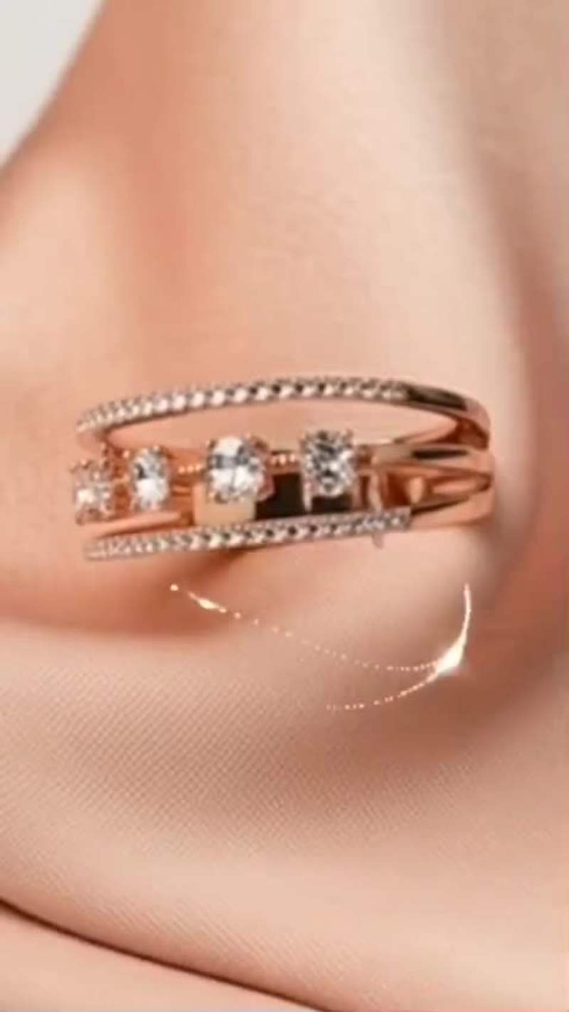 Cover image for Luxury jewelry advertisement crafted with