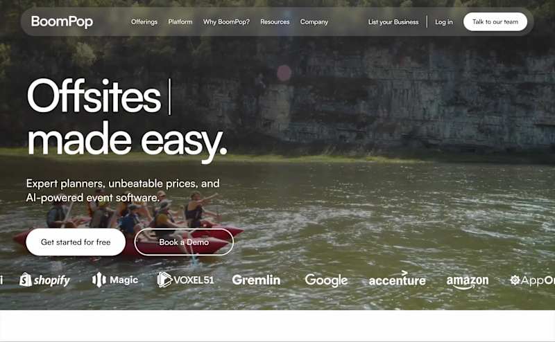 Cover image for BoomPop: UX & Marketing Copywriting