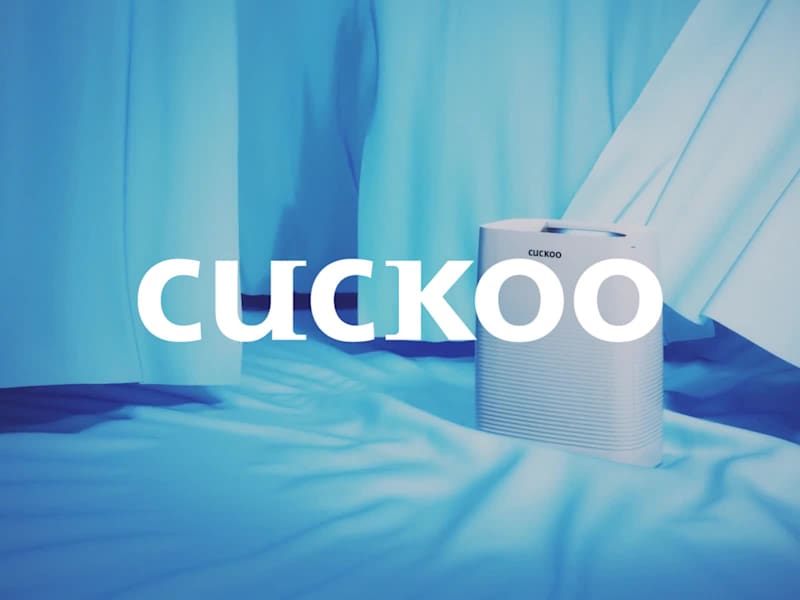 Cover image for Personal Project - Cuckoo Air Purifier