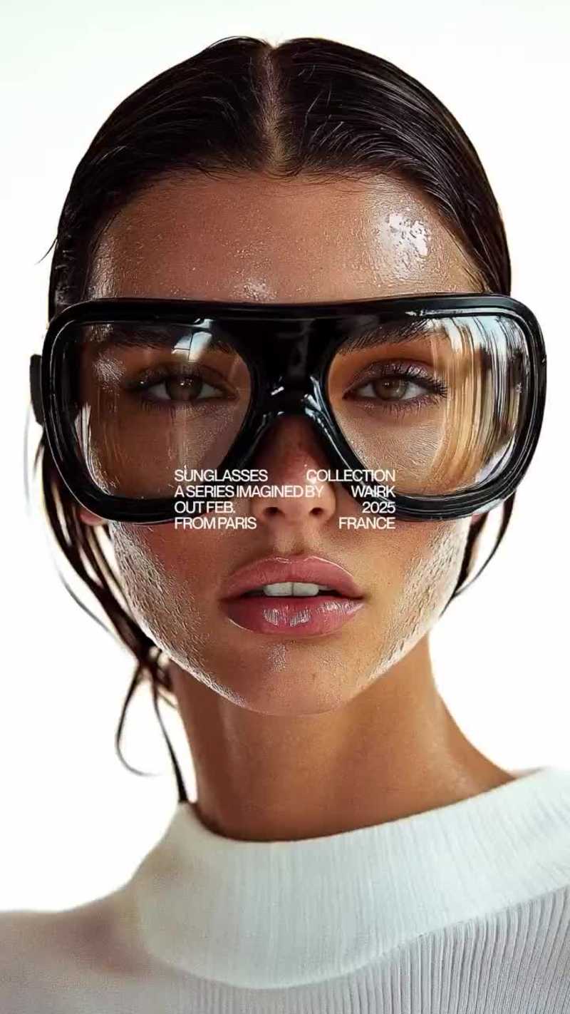Cover image for AI-Generated Fashion Week Model Videos