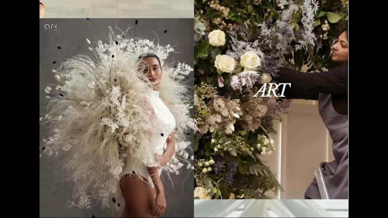 Cover image for Luxury Website Redesign + Webflow for The Ark Lifestyle