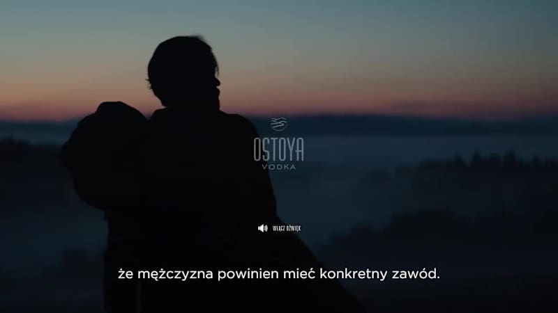 Cover image for Ostoya Vodka Video Spot