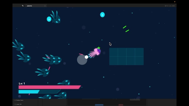 Cover image for I built a rogue like