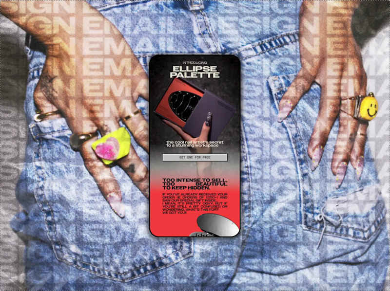 Cover image for Email Design for Function of Vex