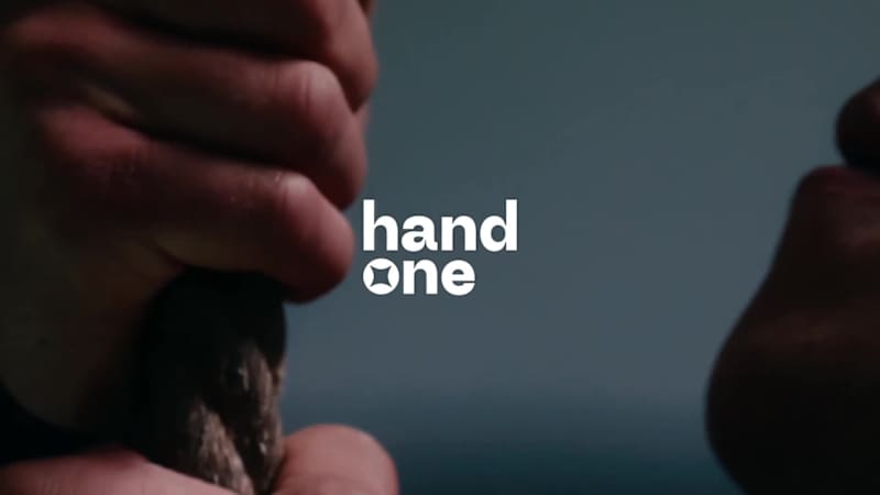 Cover image for For Handone, we built more than an app. We shaped a brand th...